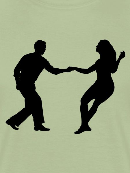 Swing-Tänzer