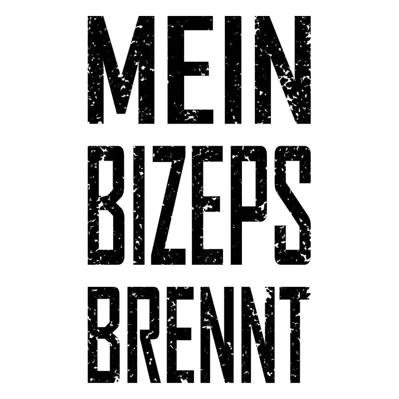 Mon biceps brûle