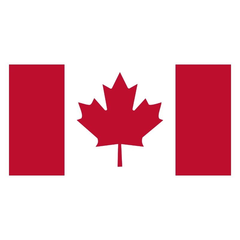 Drapeau canada drapeau érable Canada Day 1867 Toronto