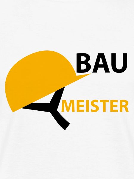 Baumeister Bauarbeiter
