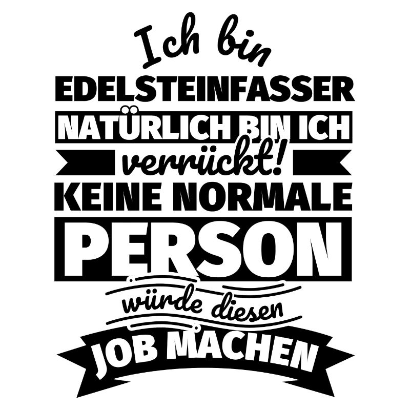 Edelsteinfasser Geschenke