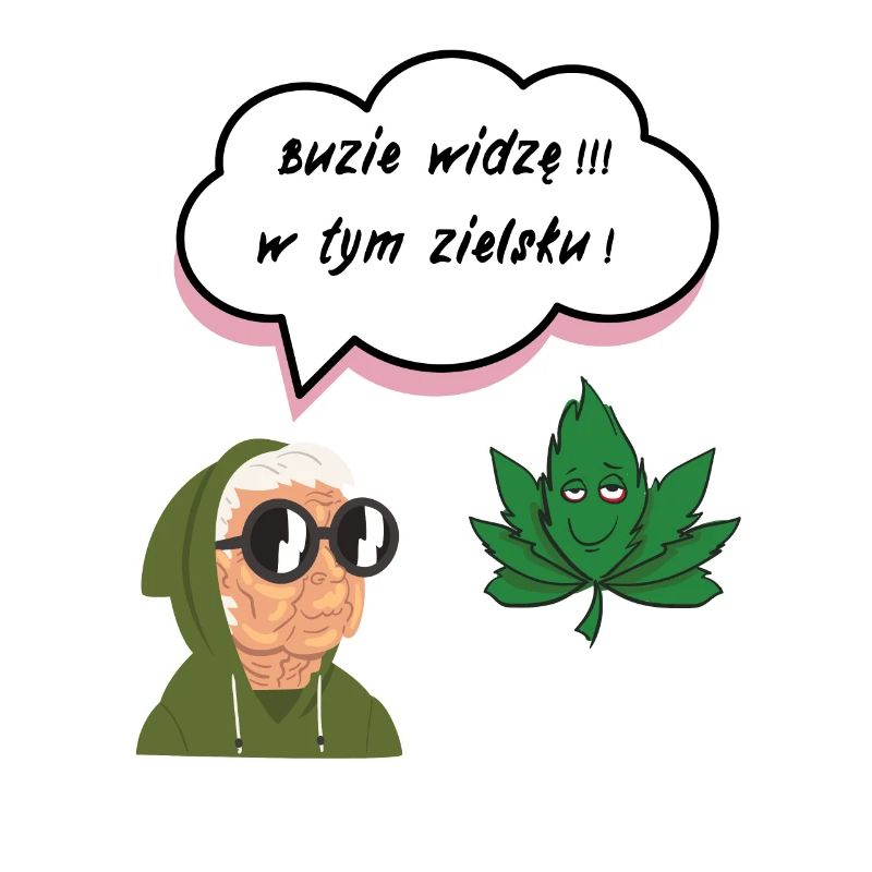 Je vois mon visage dans cette herbe