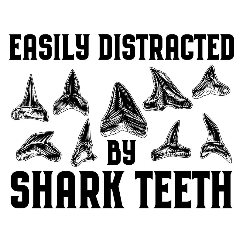 Shark teeth Collecting | Shark Tooth Gift Ideas