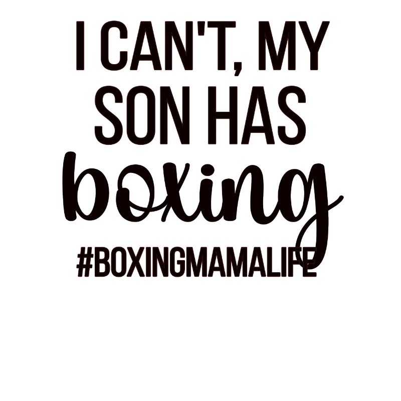 Stolze Boxmama Geschenk Box-Mutter Von Boxer Mama