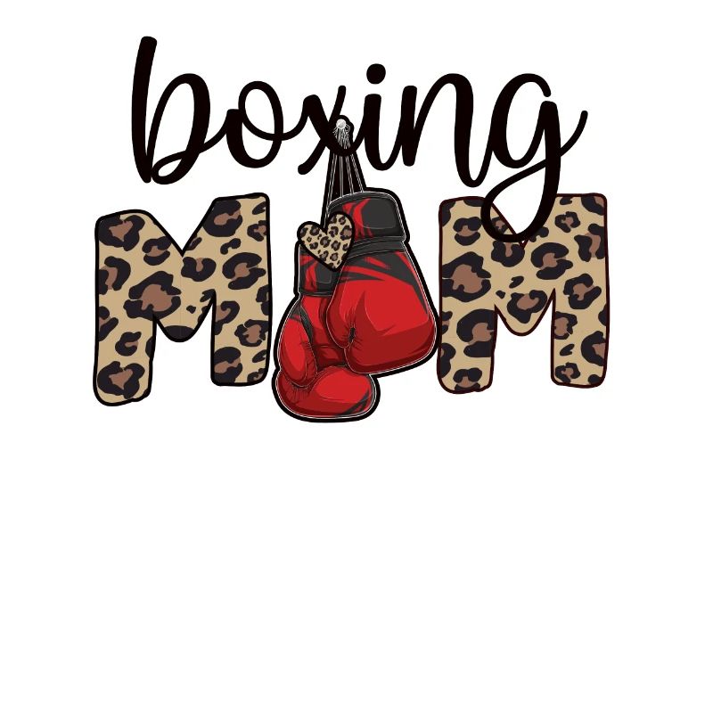 Stolze Boxmama Geschenk Box-Mutter Von Boxer Mama
