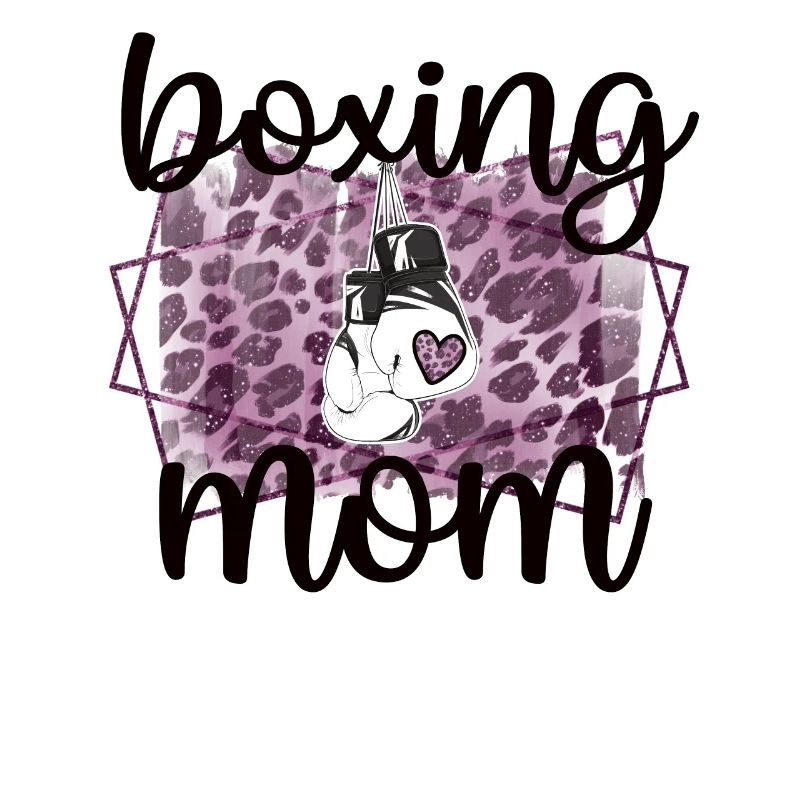 Boxmama Geschenk Stolze Box-Mutter Von Boxer Mama