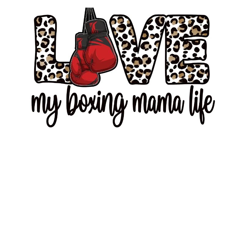 Boxmama Geschenk Stolze Box-Mutter Von Boxer Mama