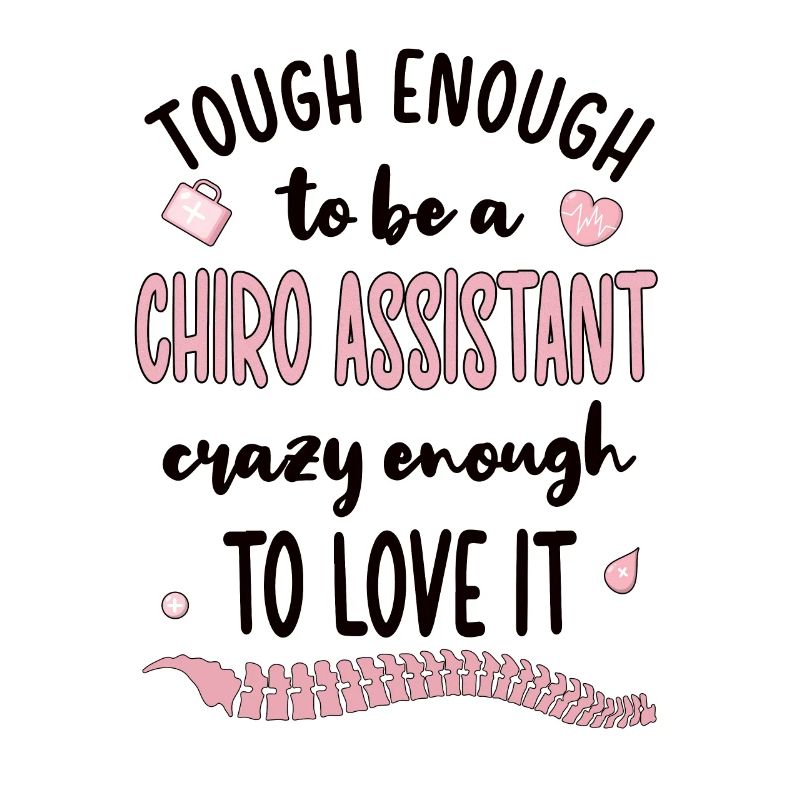 Chiropractic Assistant Chiropractic Assistant