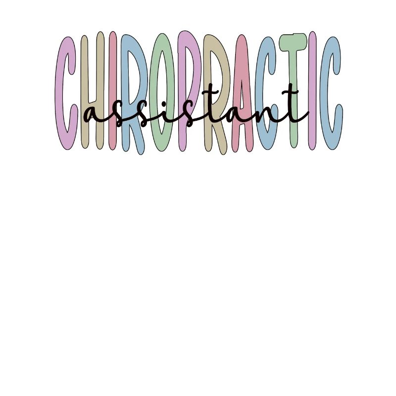 Chiropractic Assistant Chiropractic Assistant