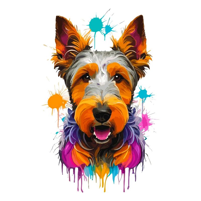 Airedale Terrier