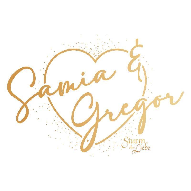 Sturm der Liebe Traumpaar Samia & Gregor