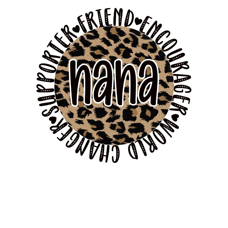 Nana Oma Muttertag Geschenk Nana Großmutter Süß