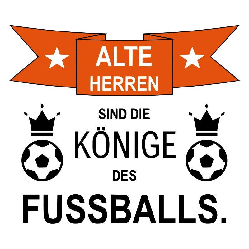 Fußball Alte Herren Geschenkidee