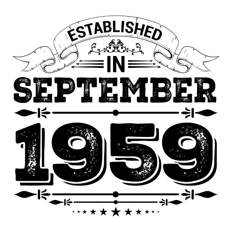 Established in September 1959