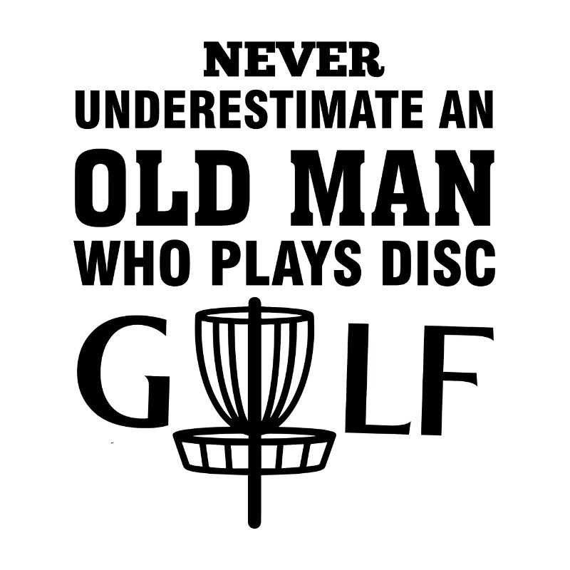 Funny Disc Golf - Never Underestimate