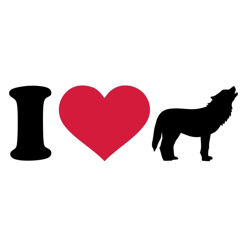 I love Wolf