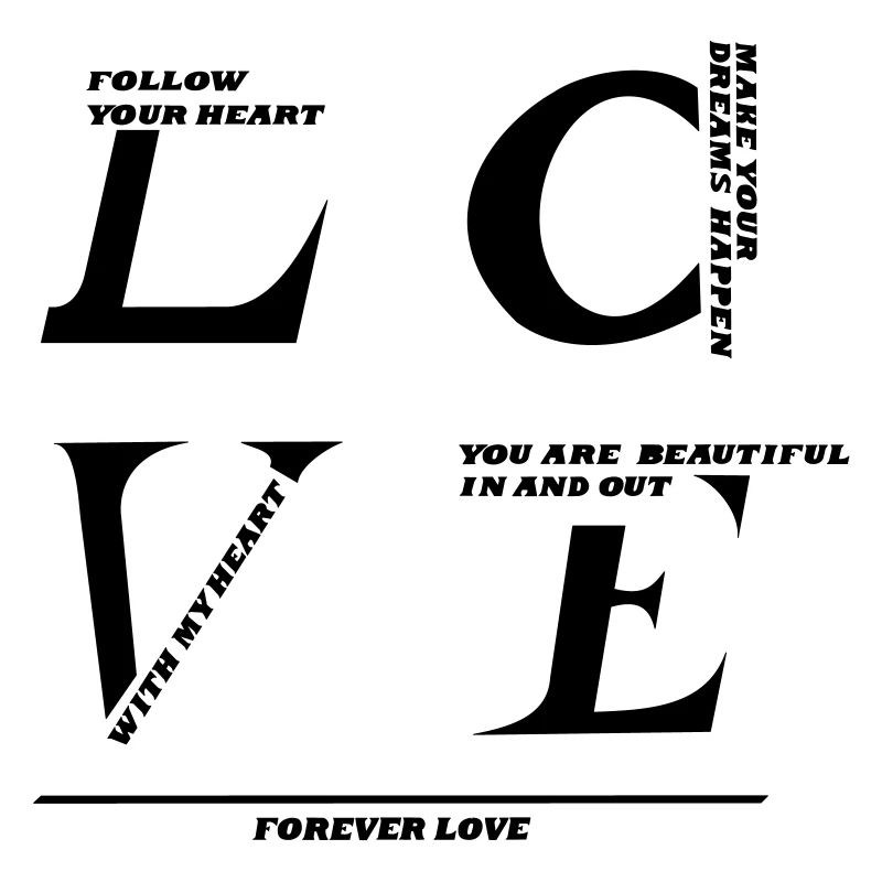LOVE - yourself
