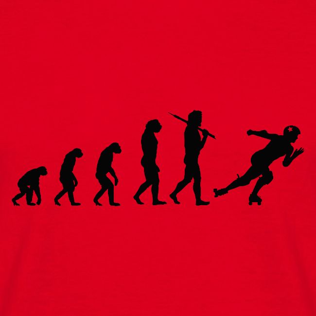 Roller quad Evolution