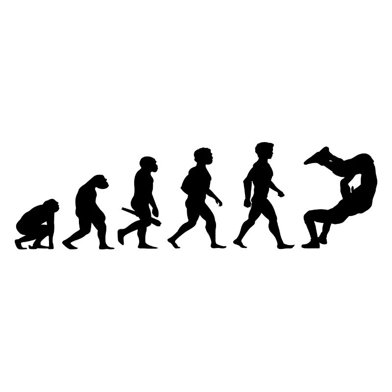 Evolution Catcher Ringer Wrestler Wrestling