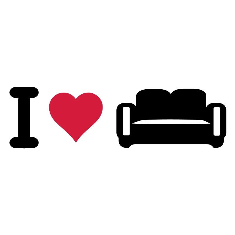 Ich liebe Couch