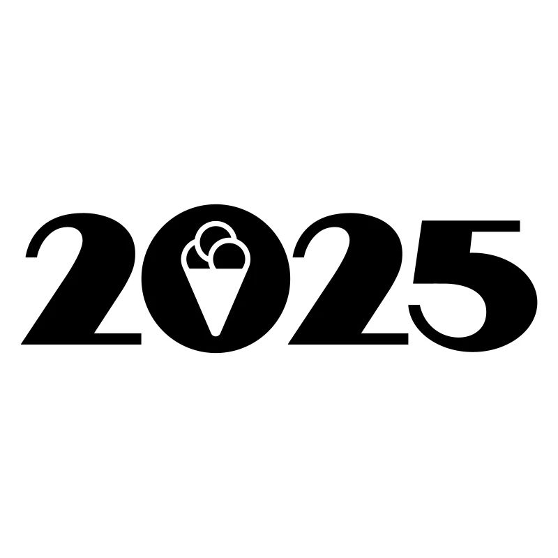 Eis 2025, Eiscreme 2025, Urlaub 2025