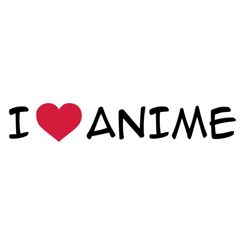Ich liebe Anime