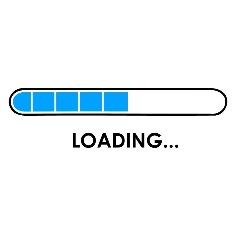 Universelles Loading Symbol