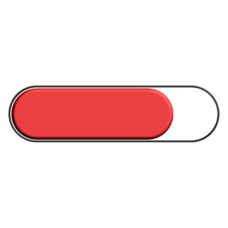 Small red gauge (loading)