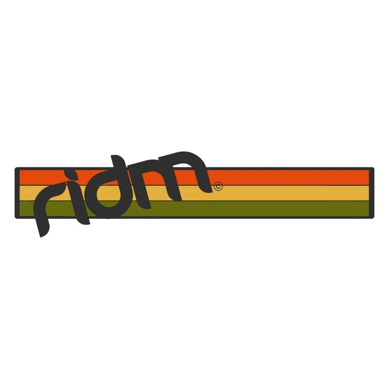 ridm rastaflag logo