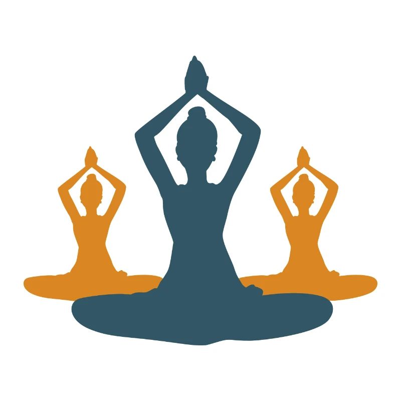 10 Sukhasana oder Genuss-Yoga | Gold-Rubin