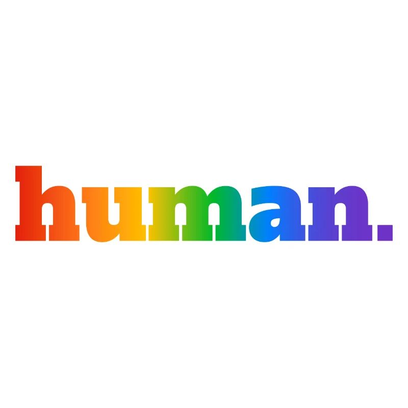 Human Rainbow