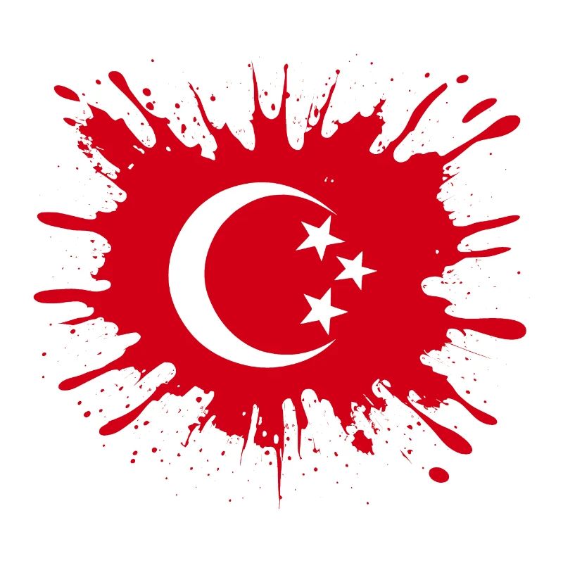 Drapeau turc