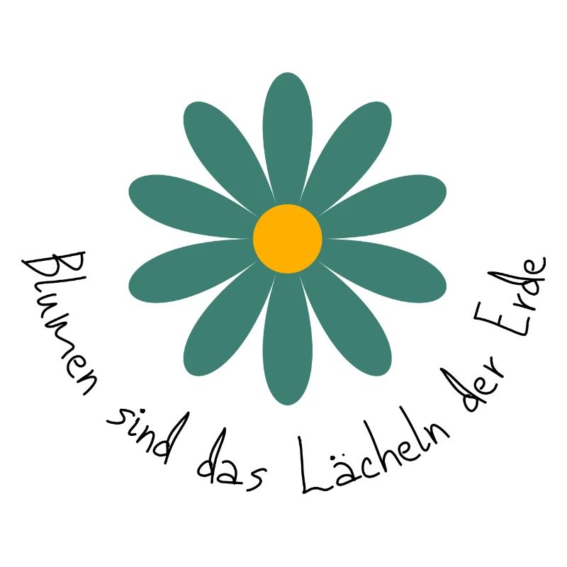 Das Lächeln der Erde