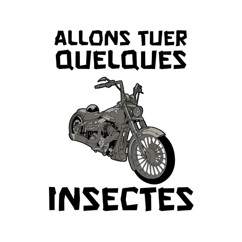 allons tuer quelques insectes