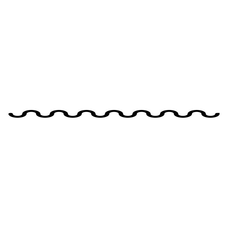 curled underscore to design yourself