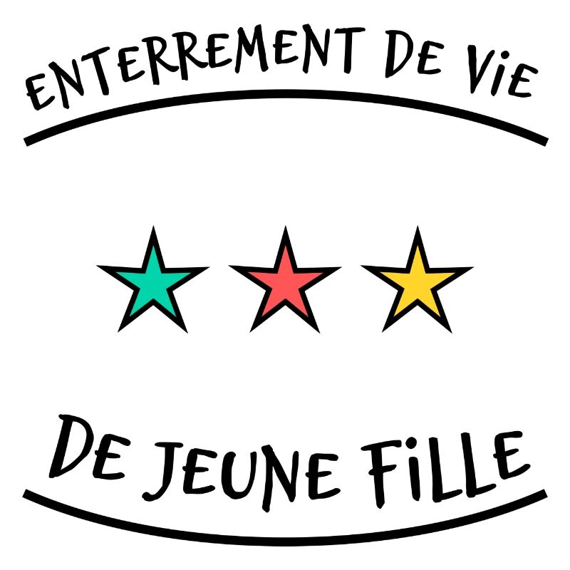 JUST MARRIED. VIVE LES MARIES. EVJF