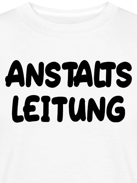Anstalts Leitung