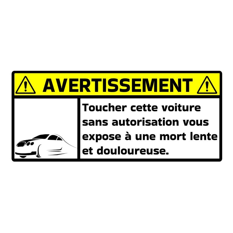 Warning