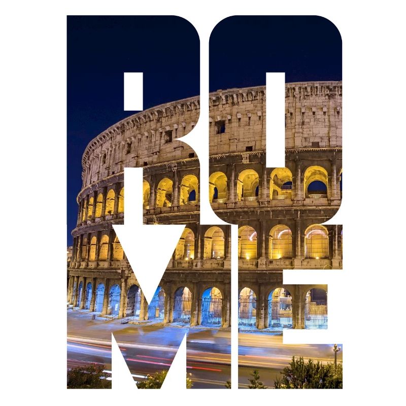 Colisée de Rome
