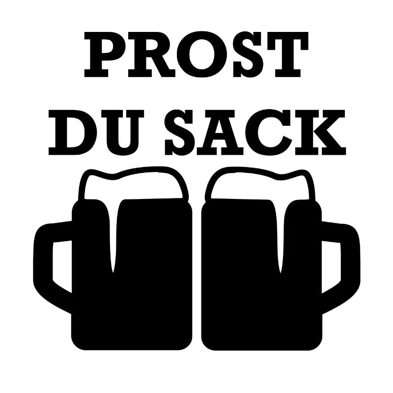 prost du sack