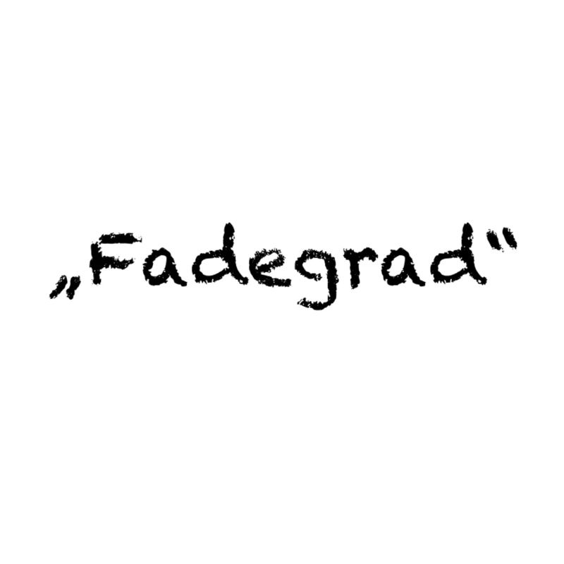 Fadegrad