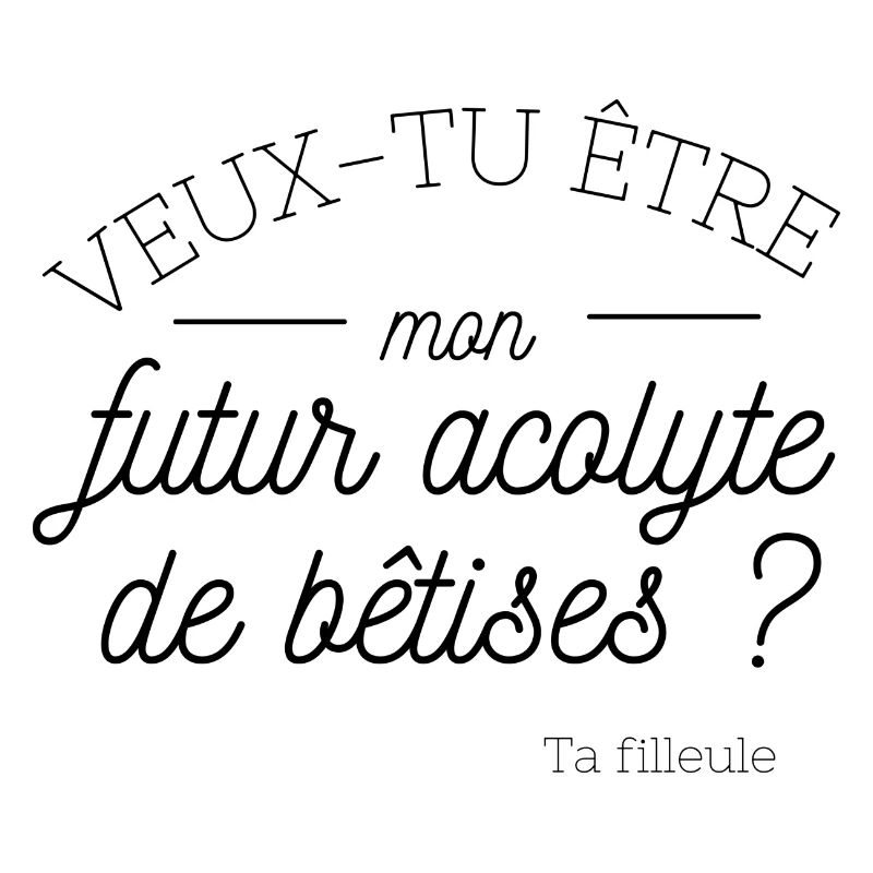 demande pour devenir parrain