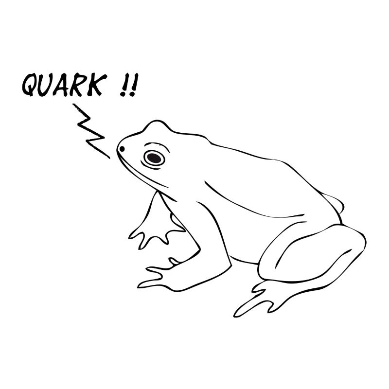 Frosch - Quark