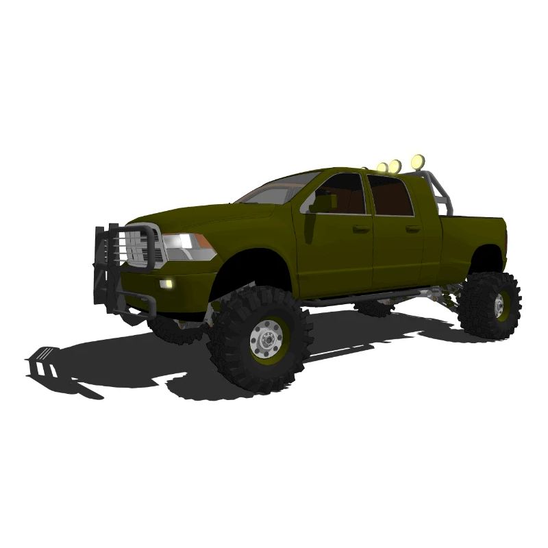 OFFROADER PICK UP
