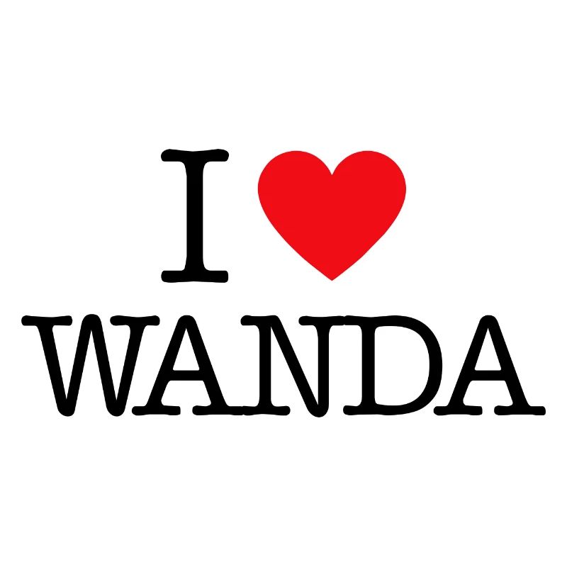 Ich liebe WANDA