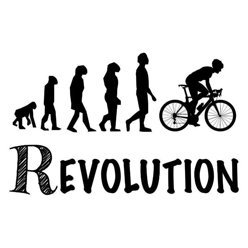 révolution course cycliste vélo