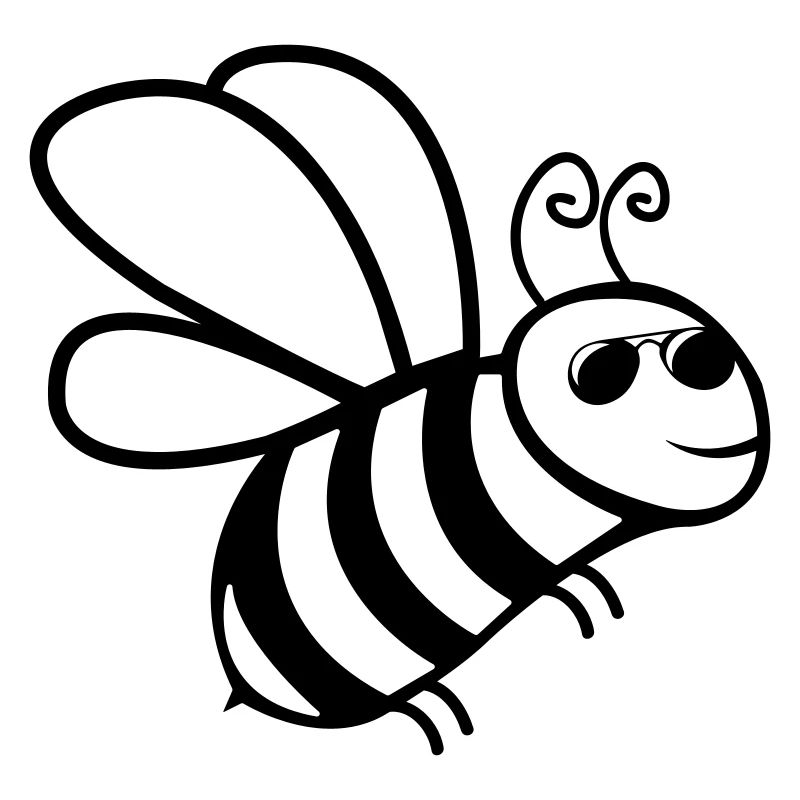 Bee Sunglasses