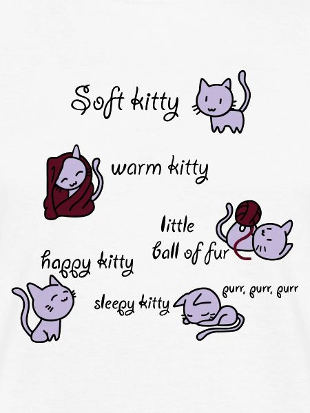 Soft Kitty