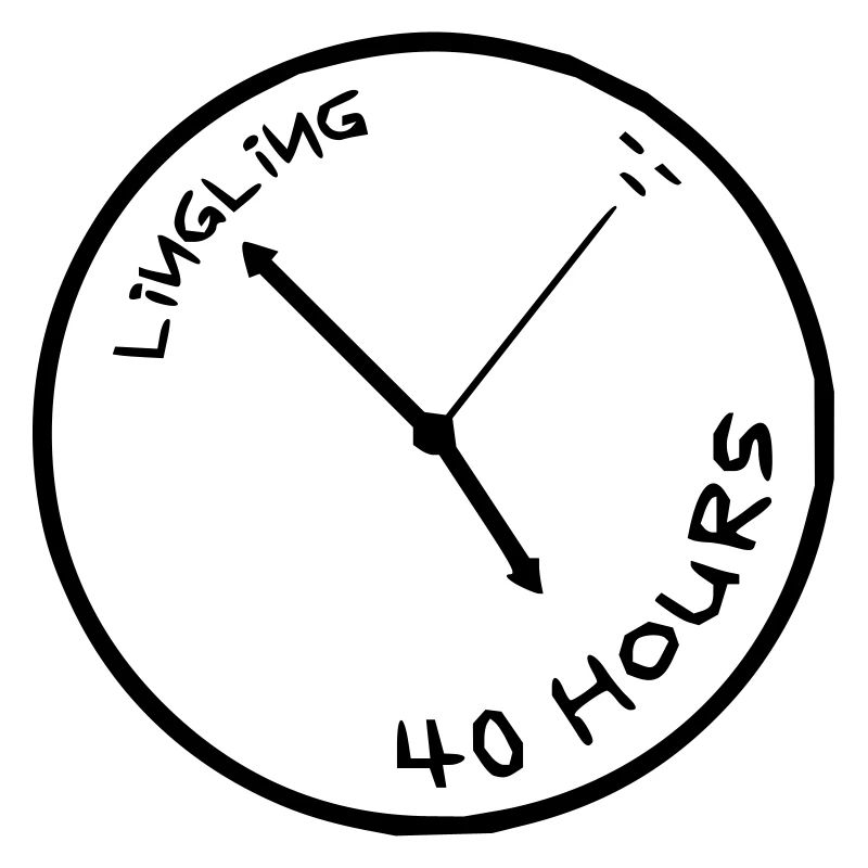 Ling Ling 40 heures