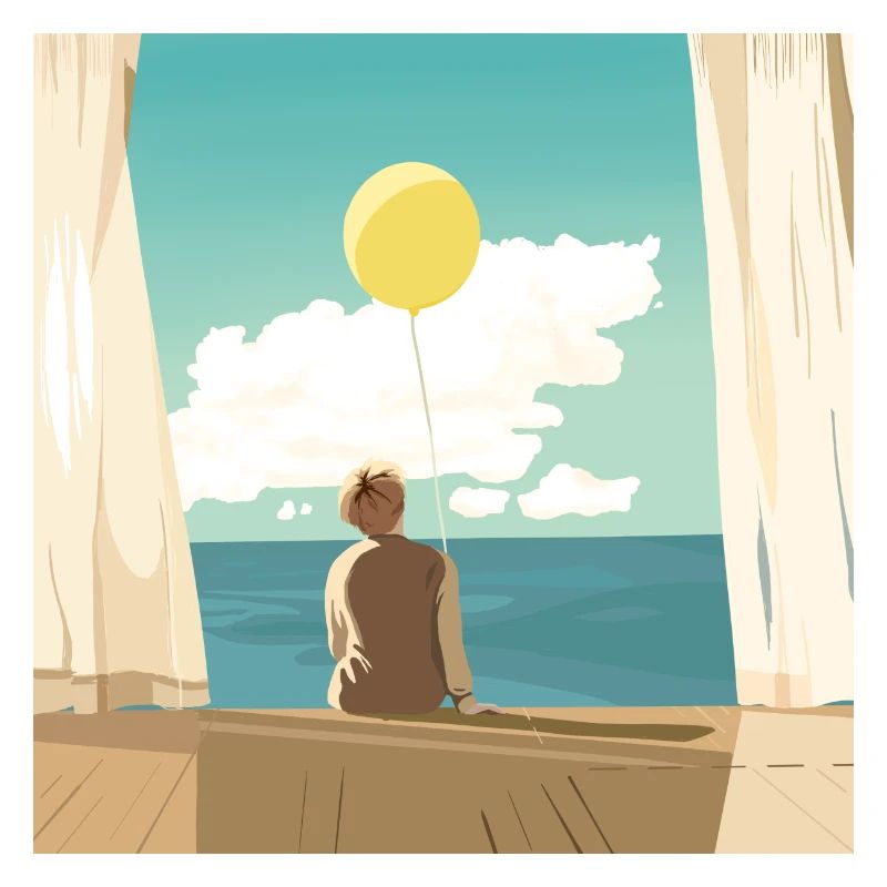 Jimin - Serendipity